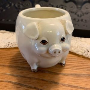 SALE 🐷Vintage 3D Pig Coffee/Tea Mug